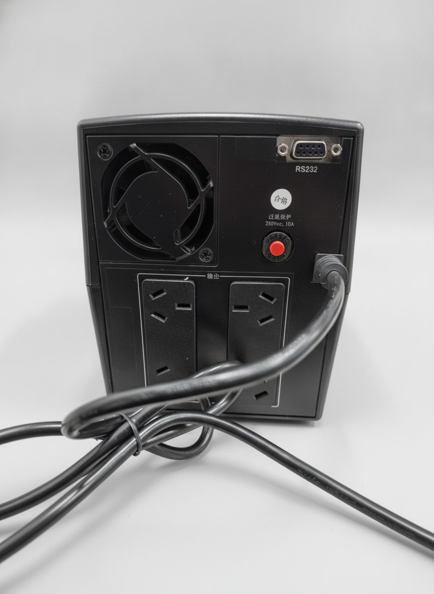 硕天 CyberPower UT2200EB 后备式 UPS 产品图 4